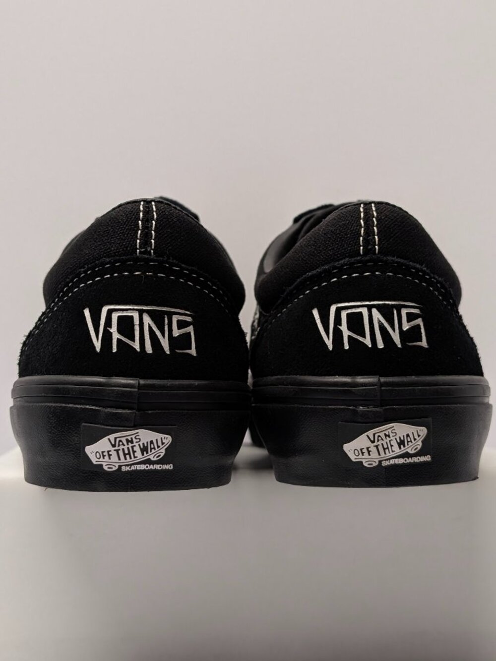 Elijah Berle x Vans Skate Old Skool 'Black' Skate Shoes - Picture 12 of 16